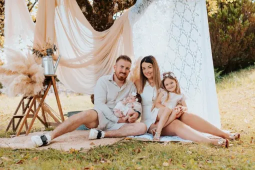 Photographe professionnelle séance photo famille bohème à Besançon, Besançon, TAILS PHOTOGRAPHIE