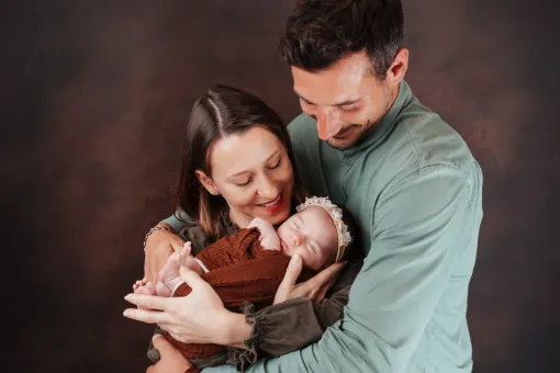  Photographe professionnelle shooting naissance en famille à Besançon, Besançon, TAILS PHOTOGRAPHIE