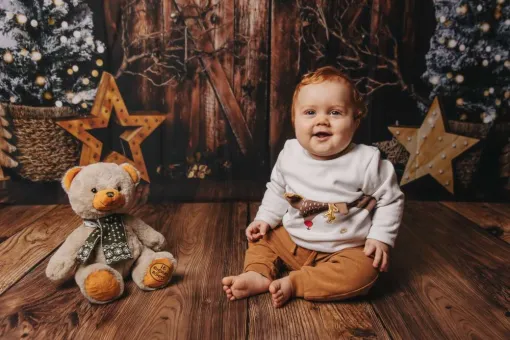 Photographe professionnelle shooting photo spécial Nöel en studio à Besançon, Besançon, TAILS PHOTOGRAPHIE