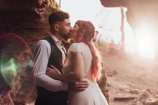 Photographe mariage à Besançon : shooting d'inspiration mariage thème viking, Besançon, TAILS PHOTOGRAPHIE