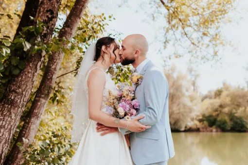 Photographe de mariage à Besançon