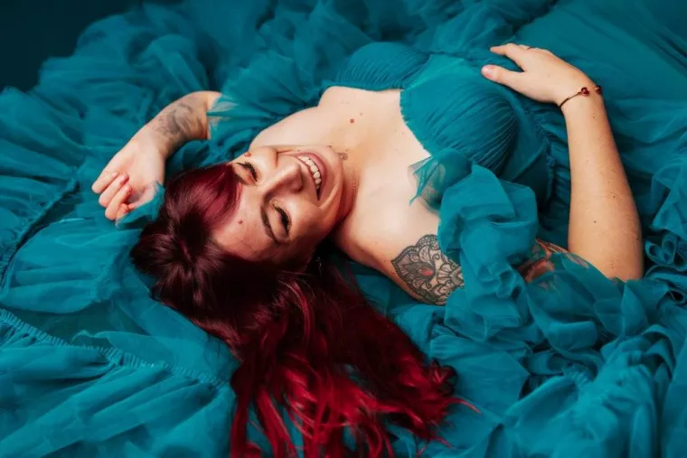 Shooting portrait femme en studio à Besançon, Besançon, TAILS PHOTOGRAPHIE