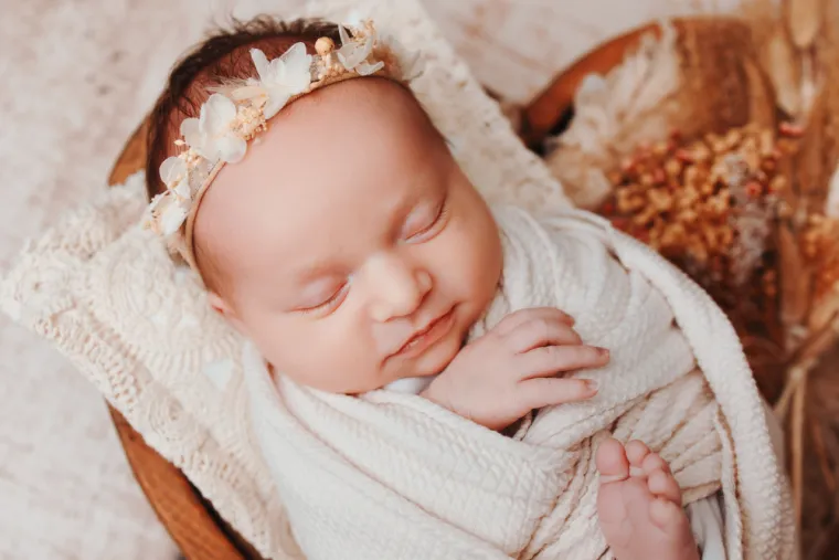 Photographe shooting naissance à Besançon 