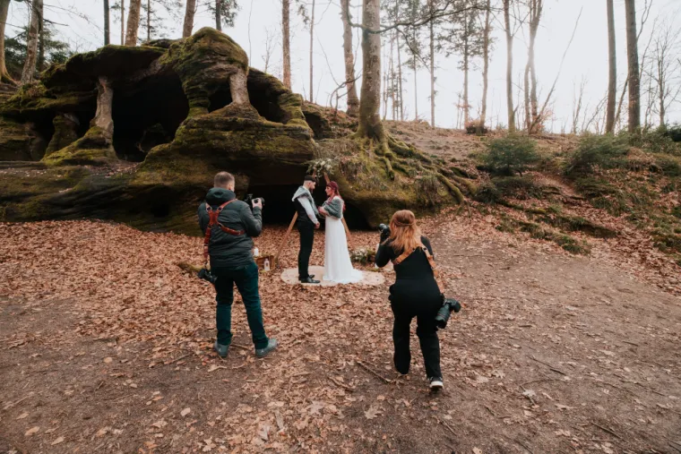 Duo photographe et vidéaste à Besançon