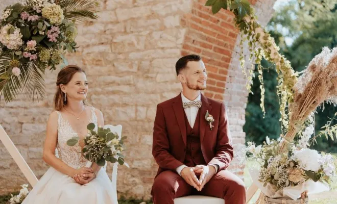 Photographe de mariage cérémonie laïque aux Forges de Fraisans près de Besançon, Besançon, TAILS PHOTOGRAPHIE