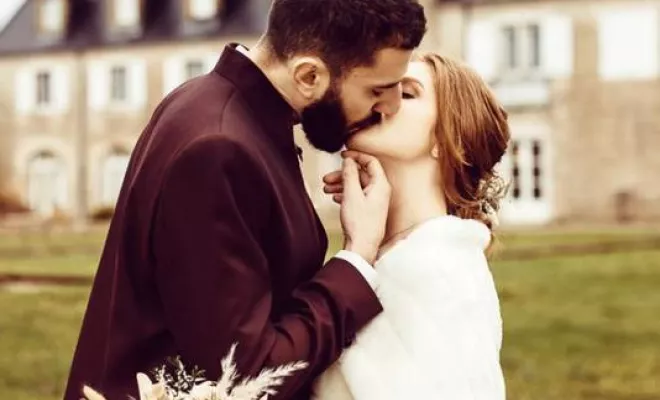 Mariage en hiver en Franche Comté, Besançon, TAILS PHOTOGRAPHIE