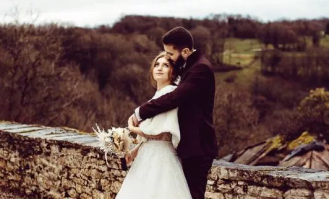 Mariage en hiver en Franche Comté, Besançon, TAILS PHOTOGRAPHIE