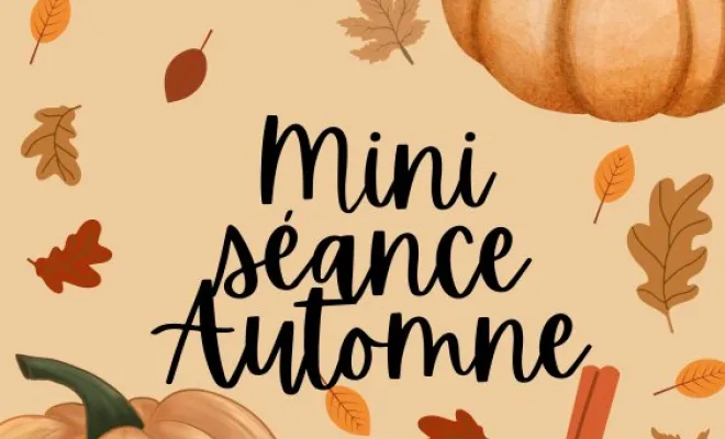 MINI SÉANCE AUTOMNE AU STUDIO à Besançon, Besançon, TAILS PHOTOGRAPHIE