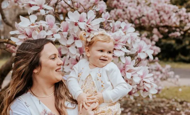 Mini Séance Photo Fleurie à Besançon, Besançon, TAILS PHOTOGRAPHIE