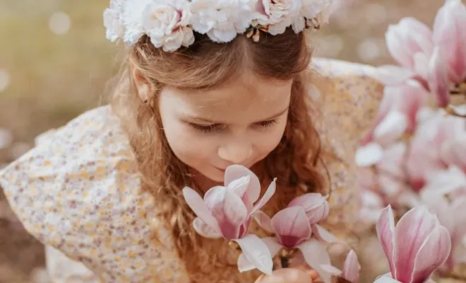 Mini Séance Photo Fleurie à Besançon, Besançon, TAILS PHOTOGRAPHIE