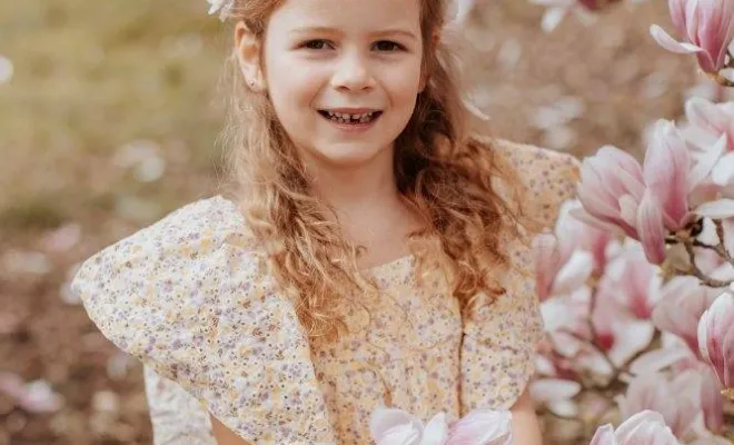 Mini Séance Photo Fleurie à Besançon, Besançon, TAILS PHOTOGRAPHIE