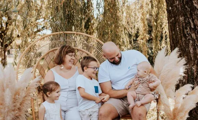 Mini séance shooting de l'été en famille à Besançon, Besançon, TAILS PHOTOGRAPHIE