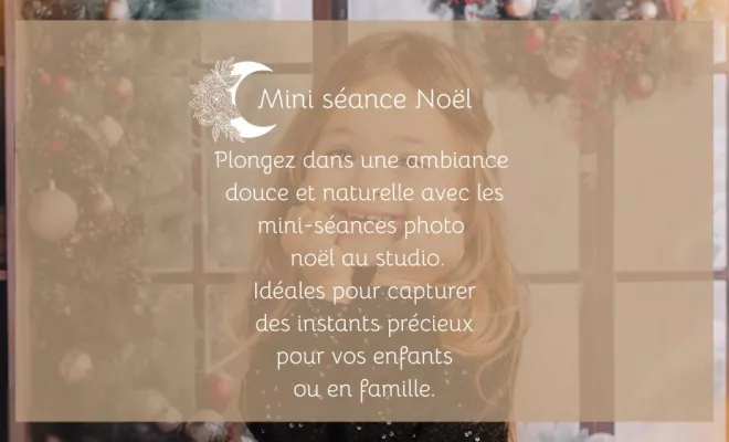 Mini séances photo de Noël en studio à Besançon, Besançon, TAILS PHOTOGRAPHIE