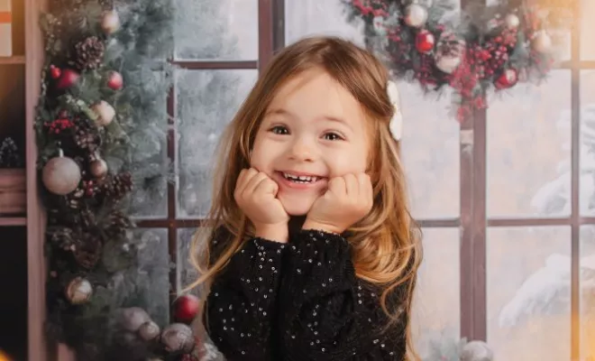 Mini séances photo de Noël en studio à Besançon, Besançon, TAILS PHOTOGRAPHIE