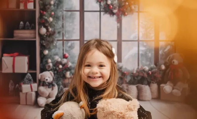 Mini séances photo de Noël en studio à Besançon, Besançon, TAILS PHOTOGRAPHIE