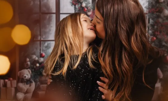 Mini séances photo de Noël en studio à Besançon, Besançon, TAILS PHOTOGRAPHIE