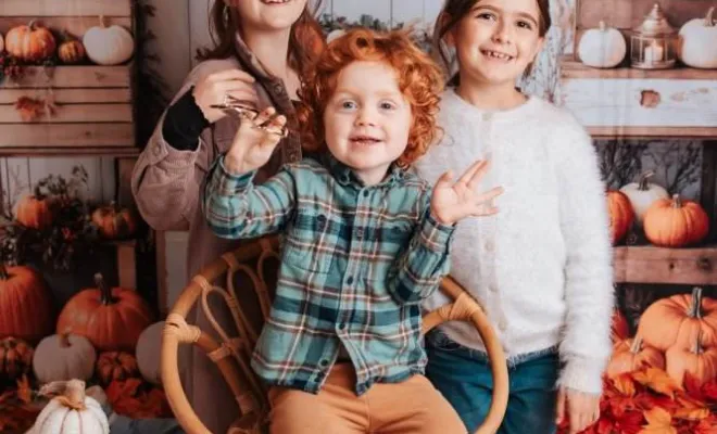 Mini séances photo thème Automne en studio à Besançon, Besançon, TAILS PHOTOGRAPHIE