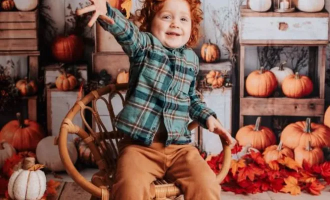 Mini séances photo thème Automne en studio à Besançon, Besançon, TAILS PHOTOGRAPHIE