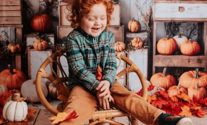 Mini séances photo thème Automne en studio à Besançon, Besançon, TAILS PHOTOGRAPHIE