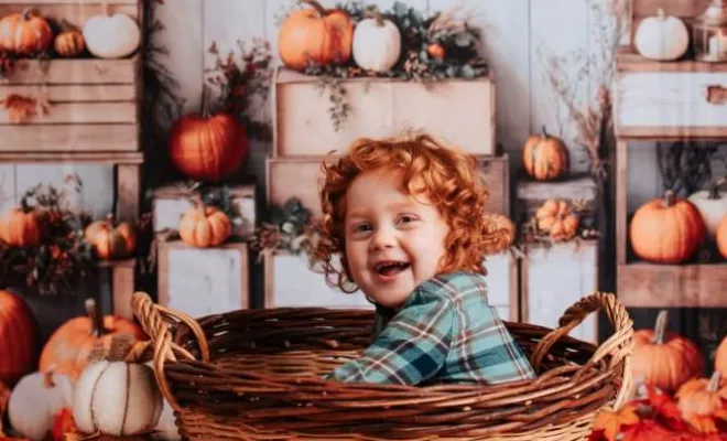 Mini séances photo thème Automne en studio à Besançon, Besançon, TAILS PHOTOGRAPHIE