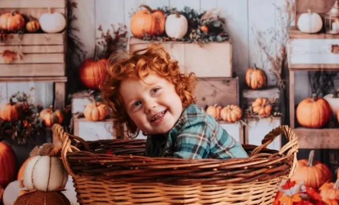 Mini séances photo thème Automne en studio à Besançon, Besançon, TAILS PHOTOGRAPHIE