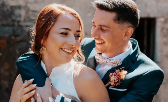 Photographe de mariage professionnelle Mariage au Domaine des bains de Guillon à Guillon-les-Bains, Besançon, TAILS PHOTOGRAPHIE