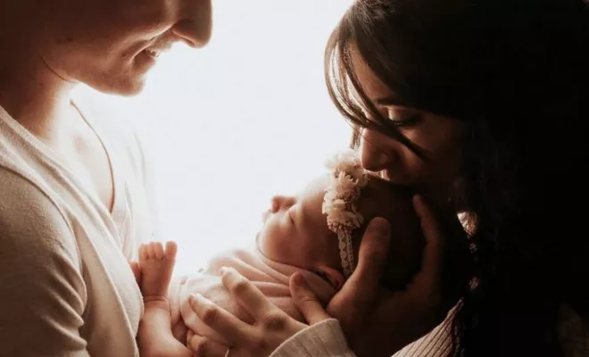Photographe pour séance photo naissance en studio à Besançon, Besançon, TAILS PHOTOGRAPHIE