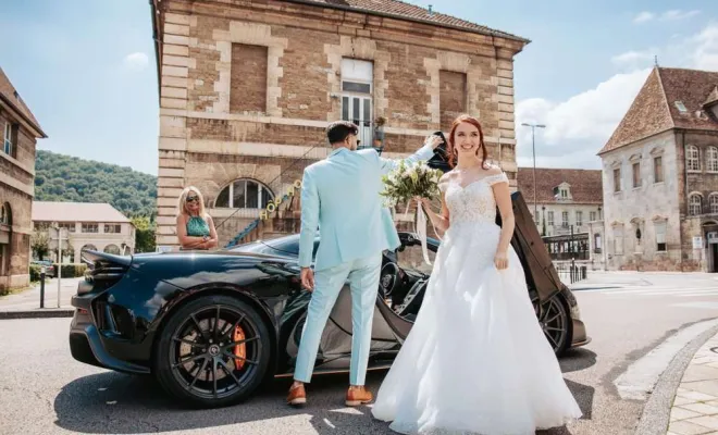 Photographe professionnelle mariage au château de Trouhans près de Dijon, Besançon, TAILS PHOTOGRAPHIE