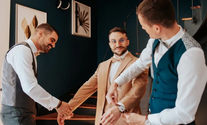 Photographe professionnelle de mariage au Château de Clairvans dans le Jura, Besançon, TAILS PHOTOGRAPHIE