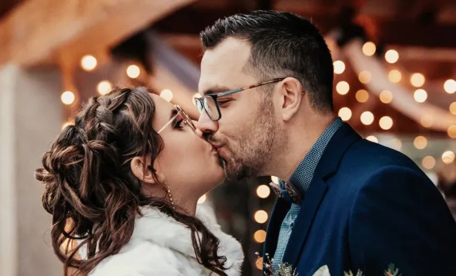 Photographe professionnelle mariage d'hiver dans le Jura, Besançon, TAILS PHOTOGRAPHIE