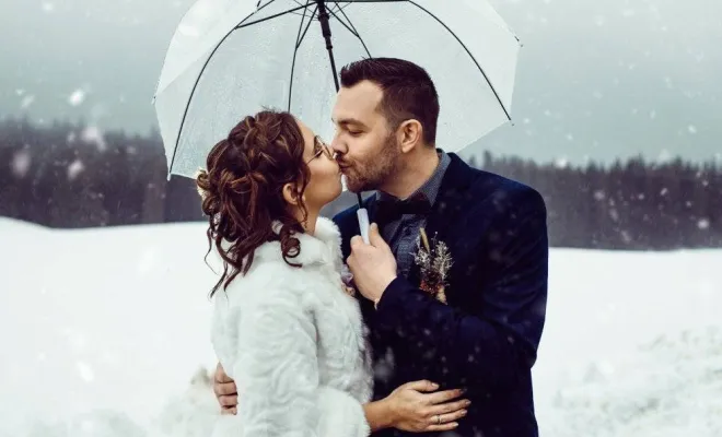 Photographe professionnelle mariage d'hiver dans le Jura, Besançon, TAILS PHOTOGRAPHIE
