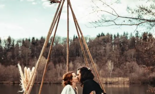 Photographe professionnelle mariage en pleine nature vers Besançon, Besançon, TAILS PHOTOGRAPHIE