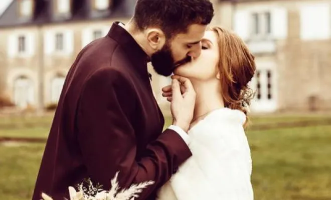 Photographe professionnelle photos de mariage hivernal à l'Espace Beltane à Amondans, Besançon, TAILS PHOTOGRAPHIE