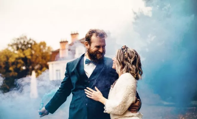 Photographe professionnelle pour photo de mariage dans un château, Besançon, TAILS PHOTOGRAPHIE