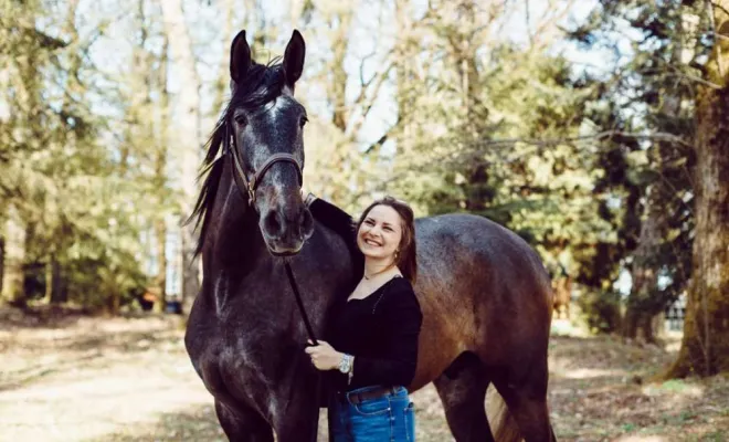 Photographe professionnelle séance photo avec chevaux à Besançon, Besançon, TAILS PHOTOGRAPHIE