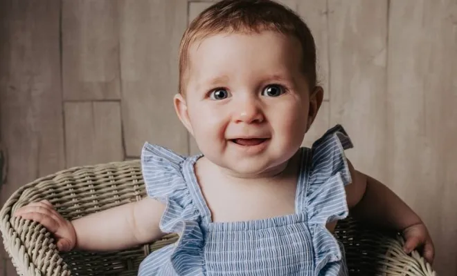 Photographe professionnelle séance photo bébé en studio à Besançon, Besançon, TAILS PHOTOGRAPHIE