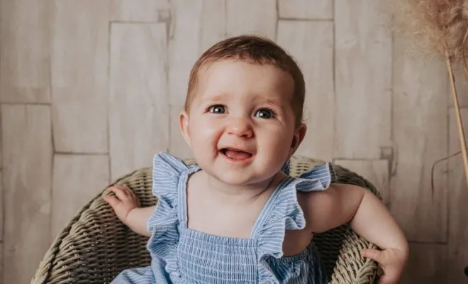 Photographe professionnelle séance photo bébé en studio à Besançon, Besançon, TAILS PHOTOGRAPHIE
