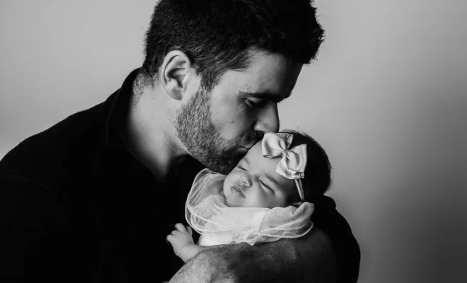 Photographe professionnelle séance photo naissance en studio à Besançon, Besançon, TAILS PHOTOGRAPHIE