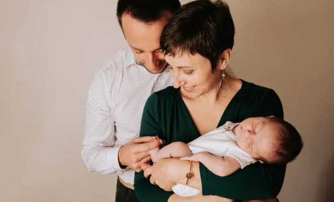 Photographe professionnelle séance photo nouveau né en studio à Besançon, Besançon, TAILS PHOTOGRAPHIE