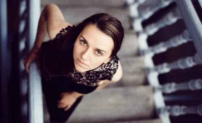 Photographe professionnelle séance photo portrait femme à Besançon, Besançon, TAILS PHOTOGRAPHIE