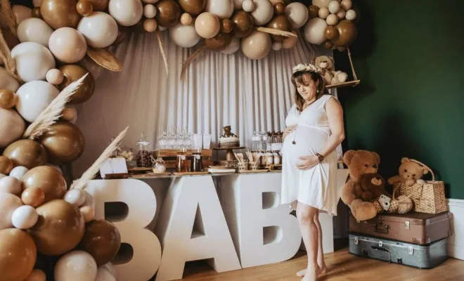 Photographe professionnelle shooting Baby Shower à Pontarlier, Besançon, TAILS PHOTOGRAPHIE