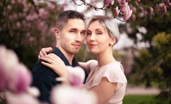 Photographe professionnelle shooting couple à Besançon, Besançon, TAILS PHOTOGRAPHIE