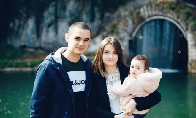 Photographe professionnelle shooting famille à Besançon, Besançon, TAILS PHOTOGRAPHIE