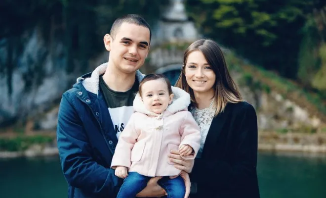 Photographe professionnelle shooting famille à Besançon, Besançon, TAILS PHOTOGRAPHIE