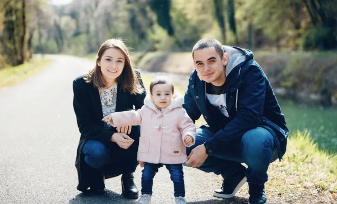 Photographe professionnelle shooting famille à Besançon, Besançon, TAILS PHOTOGRAPHIE