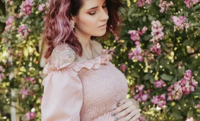 Photographe professionnelle shooting grossesse à Besançon, Besançon, TAILS PHOTOGRAPHIE