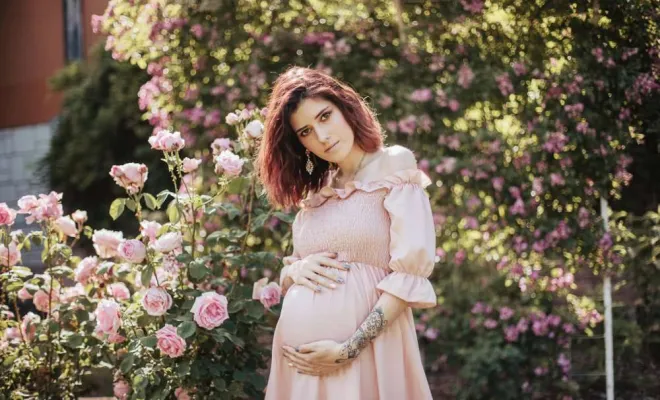 Photographe professionnelle shooting grossesse à Besançon, Besançon, TAILS PHOTOGRAPHIE