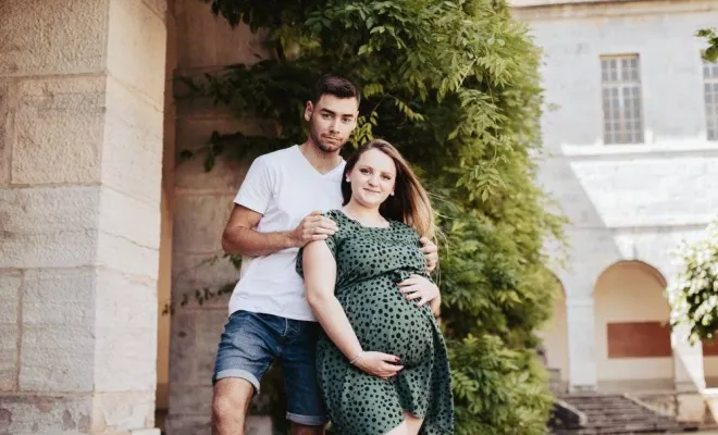 Photographe professionnelle shooting grossesse à Besançon, Besançon, TAILS PHOTOGRAPHIE