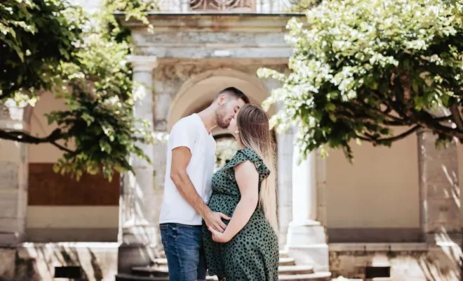 Photographe professionnelle shooting grossesse à Besançon, Besançon, TAILS PHOTOGRAPHIE