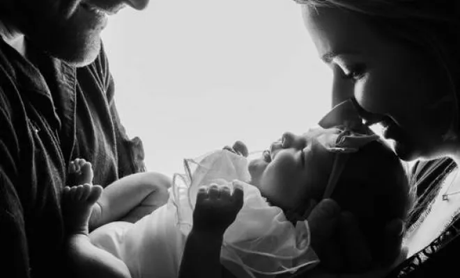 Photographe professionnelle shooting nouveau né en studio à Besançon, Besançon, TAILS PHOTOGRAPHIE